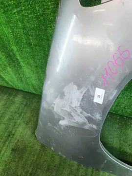 КРЫЛО НА NISSAN CUBE Z10