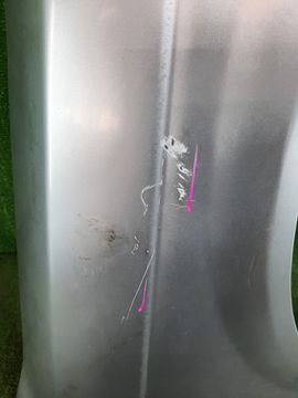 КРЫЛО НА NISSAN SUNNY FB15