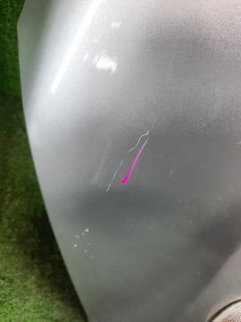 КРЫЛО НА SUZUKI SX4 YB11S