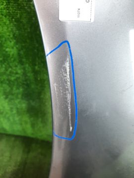 КРЫЛО НА HONDA ODYSSEY RA6