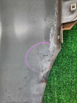 КРЫЛО НА HONDA ODYSSEY RA6