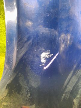 КРЫЛО НА TOYOTA VISTA SV50