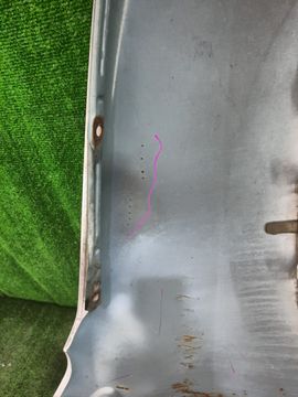 КРЫЛО НА MAZDA MPV LW3W