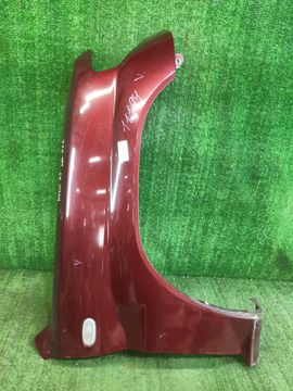 КРЫЛО НА MITSUBISHI PAJERO IO H76W