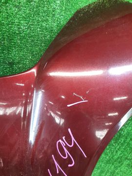 КРЫЛО НА MITSUBISHI PAJERO IO H76W