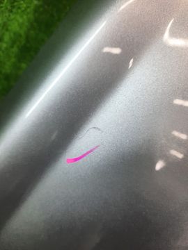 КРЫЛО НА SUBARU LEGACY BP5