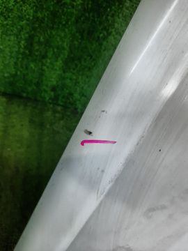 КРЫЛО НА SUBARU IMPREZA GGA