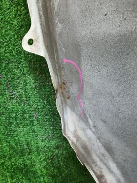 КРЫЛО НА SUBARU IMPREZA GGA