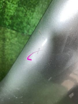 КРЫЛО НА NISSAN BLUEBIRD SYLPHY G10