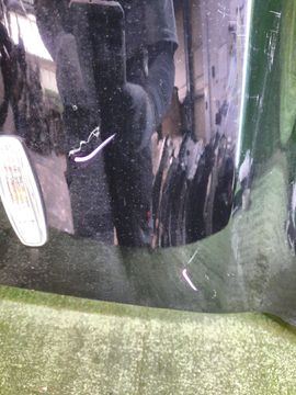 КРЫЛО НА NISSAN SKYLINE CROSSOVER J50