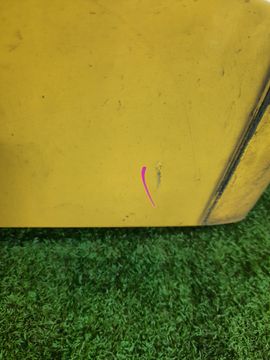 КРЫЛО НА MITSUBISHI LANCER CEDIA CS5W