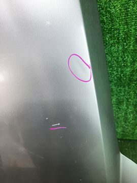 КРЫЛО НА MITSUBISHI CHARIOT GRANDIS N84W