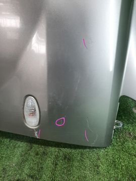 КРЫЛО НА MITSUBISHI CHARIOT GRANDIS N84W