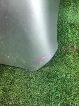 КРЫЛО НА TOYOTA VISTA SV50