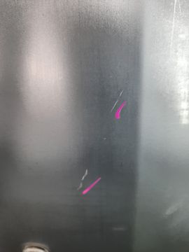 КРЫЛО НА HONDA CR-V RD7