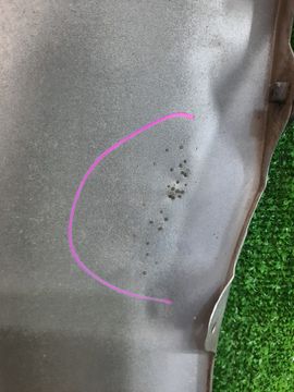 КРЫЛО НА TOYOTA IPSUM ACM21W