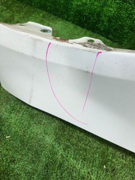 КРЫЛО НА MITSUBISHI GALANT FORTIS CY4A