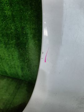 КРЫЛО НА MITSUBISHI GALANT FORTIS CY4A