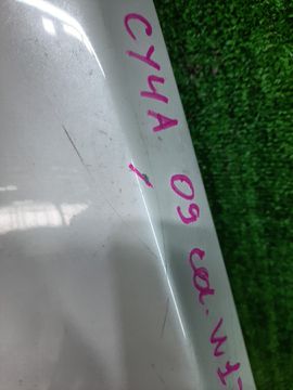 КРЫЛО НА MITSUBISHI GALANT FORTIS CY4A