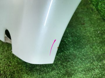 КРЫЛО НА MITSUBISHI GALANT FORTIS CY4A