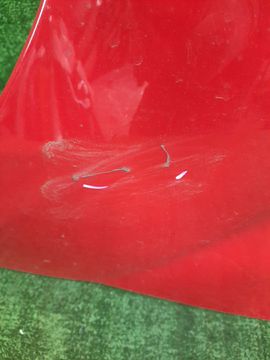 КРЫЛО НА MITSUBISHI OUTLANDER CW5W