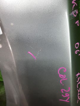 КРЫЛО НА MAZDA AXELA BK5P