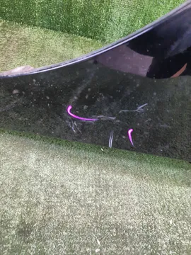 КРЫЛО НА HONDA INSPIRE UC1