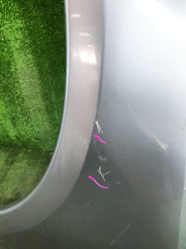 КРЫЛО НА SUBARU LEGACY BP5