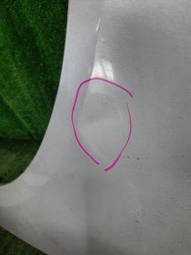 КРЫЛО НА MITSUBISHI GRANDIS NA4W