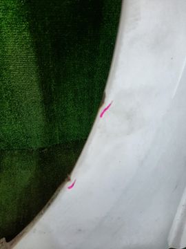 КРЫЛО НА TOYOTA CALDINA ST246W