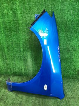 КРЫЛО НА SUBARU IMPREZA GH7