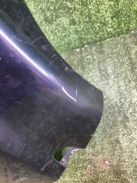 КРЫЛО НА MITSUBISHI GALANT FORTIS CY4A