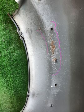 КРЫЛО НА FORD ESCAPE LFAAJ