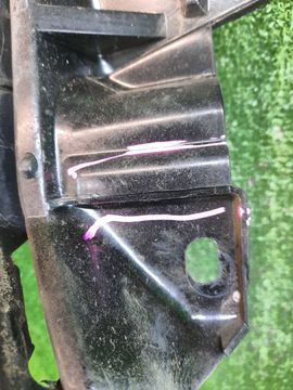 КРЫЛО НА NISSAN X-TRAIL T30