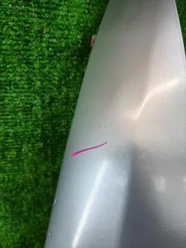 КРЫЛО НА HONDA ACCORD CL7