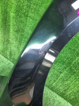 КРЫЛО НА MAZDA AXELA BKEP
