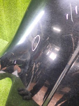 КРЫЛО НА TOYOTA ISIS ZNM10G