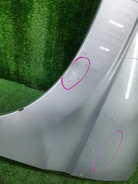 КРЫЛО НА MAZDA DEMIO DW5W