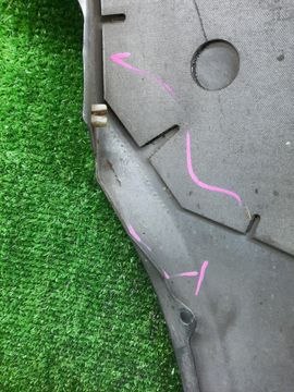 КРЫЛО НА NISSAN SKYLINE V35