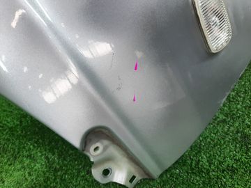 КРЫЛО НА TOYOTA ALLION ZZT240