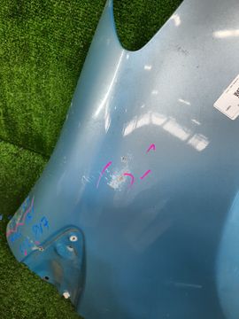 КРЫЛО НА TOYOTA VITZ NSP135