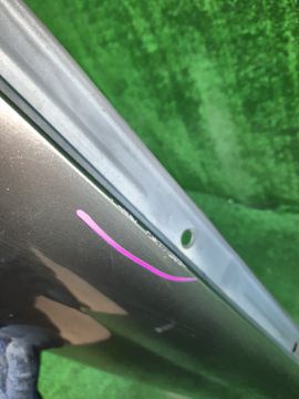 КРЫЛО НА NISSAN BLUEBIRD SYLPHY G10