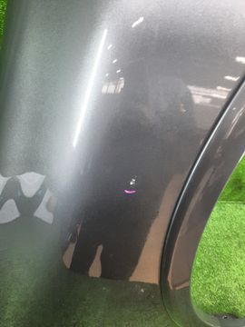 КРЫЛО НА PORSCHE CAYENNE 955