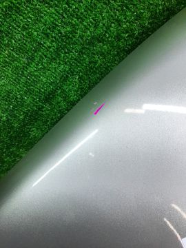 КРЫЛО НА TOYOTA COROLLA NZE121