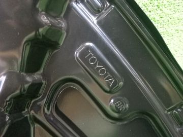 КРЫЛО НА TOYOTA C-HR ZYX10