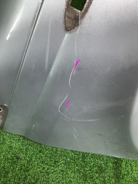 КРЫЛО НА TOYOTA VITZ SCP10