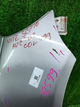 КРЫЛО НА TOYOTA VITZ SCP10