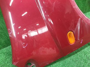 КРЫЛО НА MITSUBISHI MIRAGE DINGO CQ2A