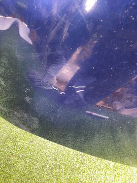 КРЫЛО НА TOYOTA COROLLA NZE121