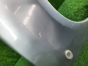 КРЫЛО НА SUBARU IMPREZA GG2